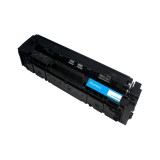 HP Color LaserJet Pro M250 (201X) utángyártott cian toner CF401X CF-401X CF 401X