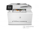 HP Color LaserJet Pro MFP M283fdw színes lézernyomtató, A4, Wi-Fi (7KW75A)