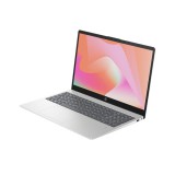 HP CPS HP 15-fd1009nh 15.6" FHD AG IPS, Core 3 100U 2.1GHz, 8GB, 512GB SSD, ezüst