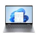 HP CPS HP Envy x360 14-fc0001nh 14" 3K 2880x1800 OLED 120Hz 400cd Touch, Core Ultra5-125U 1.3GHz, 16GB, 1TB SSD, Win 11, ezüst