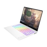 HP CPS HP Omen 14-fb0003nh 14" 3K 2880x1800 OLED 120Hz 400cd, Ultra9-185H 2.3GHz, 32GB, 2TB SSD, RTX 4060 8GB, Win 11, fehér