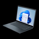 HP CPS HP Spectre x360 14-eu0002nh 14" 3K 2880x1800 AG OLED 120Hz 400cd Touch, Ultra7-155H 1.4GHz, 32GB, 1TB SSD, Win 11, kék (AY7K6EA#AKC)
