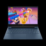HP CPS HP Victus 16-s0018nh 16.1" FHD AG IPS 165Hz 300cd, Ryzen5 7640HS 4.3GHz, 32GB, 1TB SSD, RTX 4050 6GB, Win 11, kék (AY7H8EA#AKC)