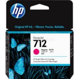 HP DesignJet 712 Festékpatron 29ml (bíbor) (3ED68A)