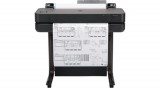 HP Designjet T630 24-in Printer - Thermal inkjet - 2400 x 1200 DPI - CALS G4 - HP-GL/2 - HP-RTL - JPEG - URF - Black - Cyan - Magenta - Yellow - 610 x 1897 mm - Bond paper - Coated paper - Heavy paper - Recycled paper