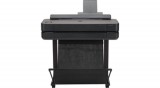 HP Designjet T650 24-in Printer - Thermal inkjet - 2400 x 1200 DPI - CALS G4 - HP-GL/2 - HP-RTL - JPEG - URF - Black - Cyan - Magenta - Yellow - Bond paper - Glossy paper - Heavy paper - Plain paper - Satin paper - A1 - A2 - A3 - A4