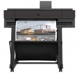 HP DesignJet T870 24" MFP nyomtató