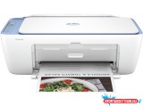 HP DeskJet 2822E A4 színes tintasugaras multifunkciós nyomtató világoskék