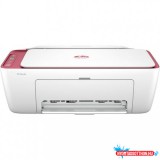 HP DeskJet 2823E A4 színes tintasugaras multifunkciós nyomtató piros