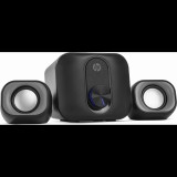 HP DHS-2111S Hangfal - Fekete (2B285AA)