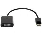 HP DisplayPort–DVI adapter