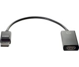 HP DisplayPort–HDMI True 4K adapter 0,3m