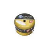 HP DVD-R lemez 16x, Zsugor csomagolás, nyomtatható x50