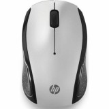 HP Egér Hewlett Packard 200 Ezüst színű
