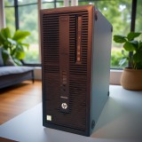 HP EiteDesk 800 G2 TOWER PC i5-6500/8DDR4/240SSD/DVDRW