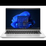 HP EliteBook 640 G9 - 14" FullHD IPS, Core i5-1235U, 8GB, 512GB SSD, Windows 10 Professional - Ezüst Üzleti (6F1V7EA) - Notebook
