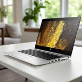 HP EliteBook 745 G5 Ryzen 3 PRO 2300U W/8GB/256GB NVME/FHD/Radeon Vega/14" Laptop