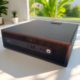 HP EliteDesk 705 G1 SFF A4 PRO-7300B/8GB/256SSD/AMD Radeon HD 8470D  PC