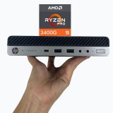 HP EliteDesk 705 G5 Tiny – felújított számítógép