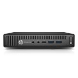 HP EliteDesk 800 G2 DM / Intel i7-6700 / 8GB / 256GB SSD / Intel HD Graphics / Win 10 Pro 64-bit használt PC