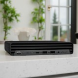 HP EliteDesk 800 G6 i5-10500/8GB/256GB NVME SDD MiniPC
