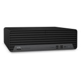 HP EliteDesk 800 G6 SFF / Intel i5-10500 / 16GB / 256GB NVMe / Intel UHD Graphics / Win 11 Pro 64-bit használt PC