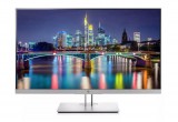 HP EliteDisplay E273q QHD 27" Használt monitor IPS LED 2 K-s (2560 x 1440)