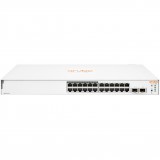 HP Enterprise Aruba Instant On 1830 24G Switch M RM PoE+ (JL813A)