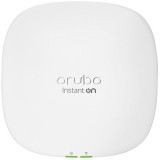 HP Enterprise HPE Aruba Instant On AP25 (RW) 4x4 Wi-Fi 6 Indoor (R9B28A)