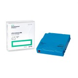 HP Enterprise HPE Q2079AN LTO-9 Ultrium 45TB RW Non Custom Labeled 20 Data Cartridges with Cases