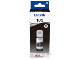 HP Epson EcoTank 103 T00S1 70 ml, fekete tinta