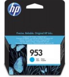 HP F6U12AE Patron Cyan No.953 (Eredeti)