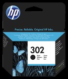 HP F6U66AE (302) eredeti fekete patron
