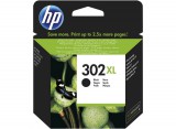 HP F6U68AE (302XL) Black tintapatron