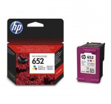 HP F6V24AE (652) színes EREDETI