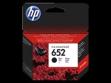 HP F6V25AE (652) eredeti fekete patron