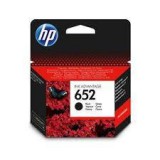 HP F6V25AE Patron Black No.652 (Eredeti)