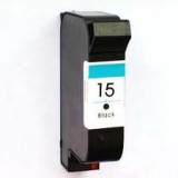 HP festékpatronok HP C6615D  Black  (For Use) ECOPIXEL HP 15
