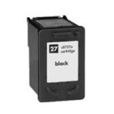 HP festékpatronok HP C8727A  BK (For Use) ECOPIXEL No.27