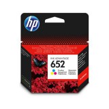 HP festékpatronok HP DeskJet Ink Advantage 1115 (652) eredeti CMY patron F6V24AE HP652 HP 652