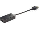 HP HDMI to VGA Cable Adapter Black X1B84AA#ABB