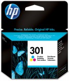 HP (Hewlett Packard) HP CH562EE (No.301 C) színes (C-Color) eredeti (gyári, új) tintapatron