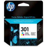 HP (Hewlett Packard) HP CH562EE (No.301 C) színes (C-Color) eredeti (gyári, új) tintapatron