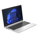 HP HEWLETT PACKARD HP EliteBook 640 G10 14" FHD AG UWVA, Core i7-1355U 1.7GHz, 16GB, 512GB SSD, Win11 Prof., Ezüst