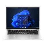 HP HEWLETT PACKARD HP EliteBook 840 G10 14" WUXGA AG UWVA, Core i7-1355U 1.7GHz, 16GB, 512GB SSD, Win 11 Prof., Ezüst