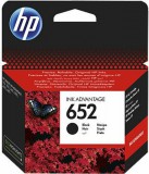 HP (Hewlett Packard) HP F6V25AE (No.652) BK fekete (BK-Black) eredeti (gyári, új) tintapatron