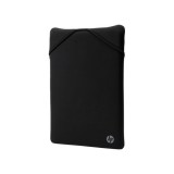 HP HEWLETT PACKARD HP laptopvédő tok, kifordítható Protective Reversible 14" - fekete-geometrikus minta
