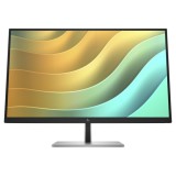 HP HEWLETT PACKARD HP monitor 27" EliteDisplay E27u G5 AG IPS 2560x1440, 16:9, 1000:1, 250cd, 5ms, USB-C, HDMI, DisplayPort, fekete