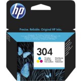 HP (Hewlett Packard) HP N9K05AE (No.304 C) színes (C-Color) eredeti (gyári, új) tintapatron