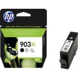 HP (Hewlett Packard) HP T6M15AE (No.903 XL) BK-Black fekete nagy kapacitású eredeti (gyári, új) tintapatron